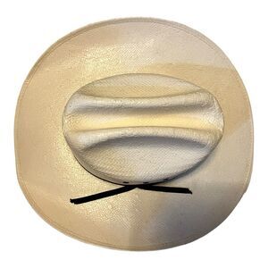 Justin Cowboy Hat Kid's Size 6 1/2